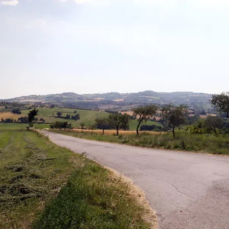 Agriturismo Sant'antonio Монтегридольфо