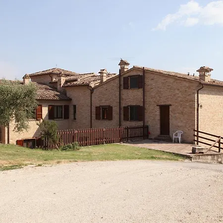 Agriturismo Sant'antonio Фермерский дом *